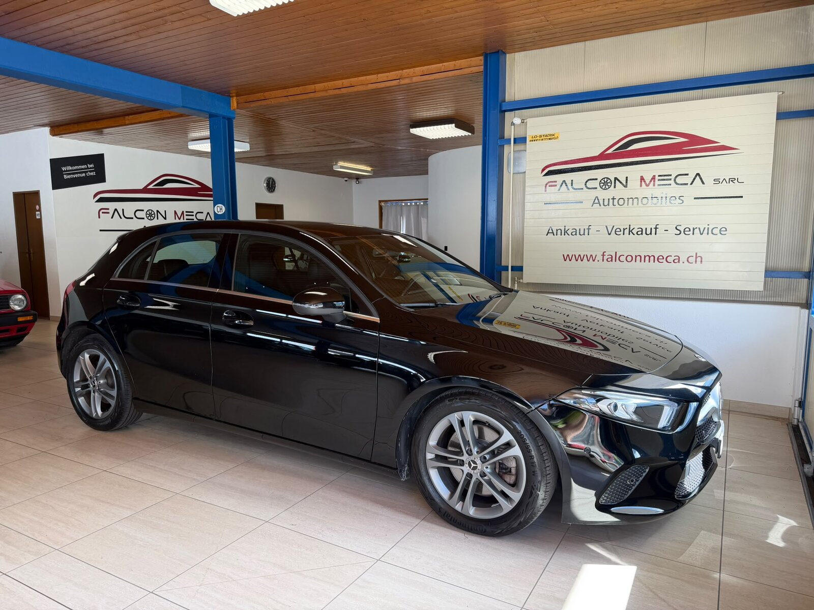 MERCEDES-BENZ A 220 Progressive 7G-DCT 4Matic