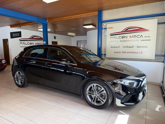 MERCEDES-BENZ A 220 Progressive 7G-DCT 4Matic, Petrol, Second hand / Used, Automatic