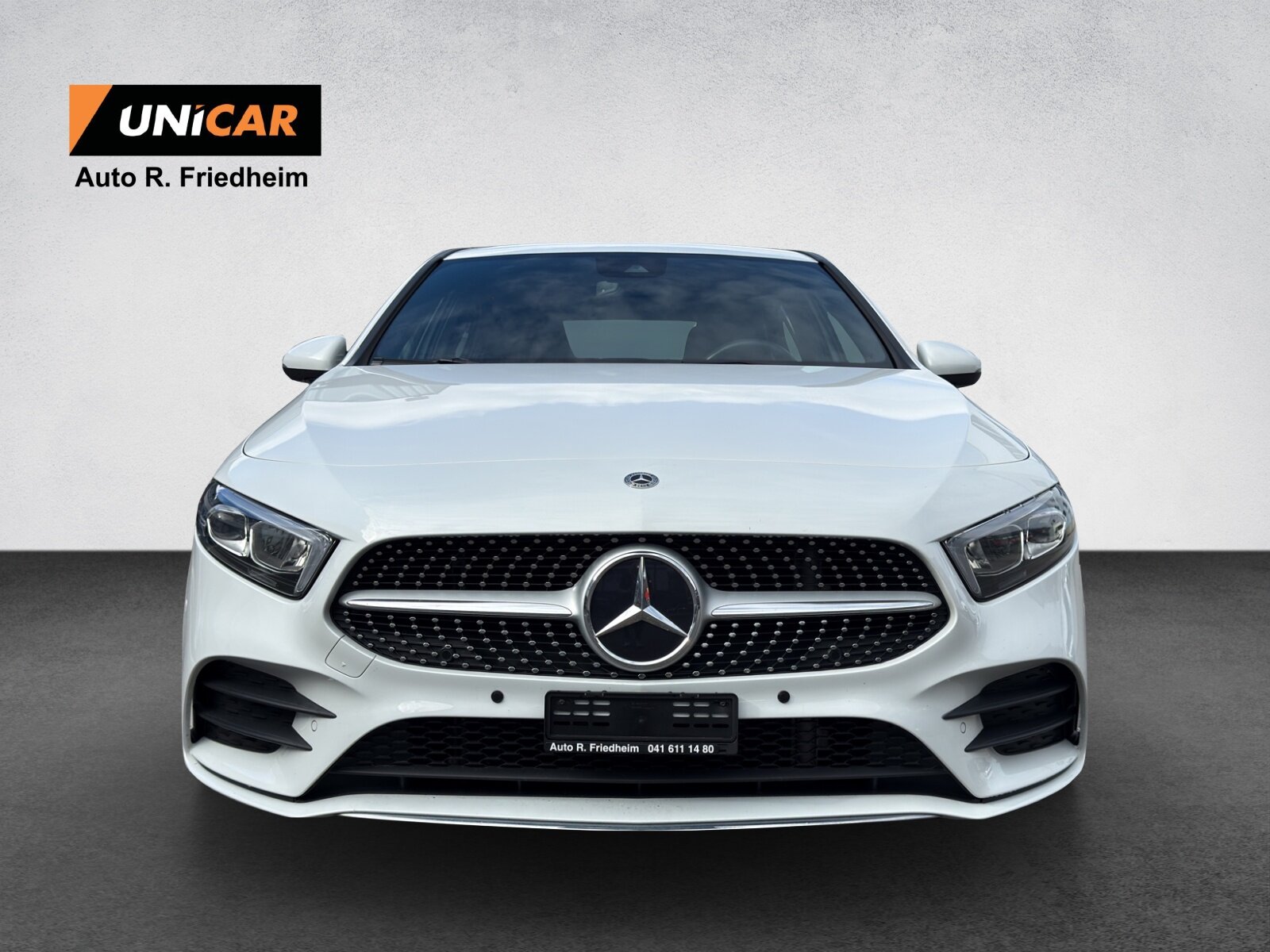 MERCEDES-BENZ A 220 AMG Line 7G-DCT 4Matic, Petrol, Second hand / Used, Automatic - 2