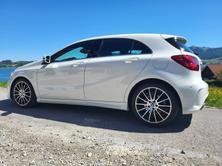 MERCEDES-BENZ A-Klasse W176 A 220 AMG Line 4m, Benzin, Occasion / Gebraucht, Automatik - 2