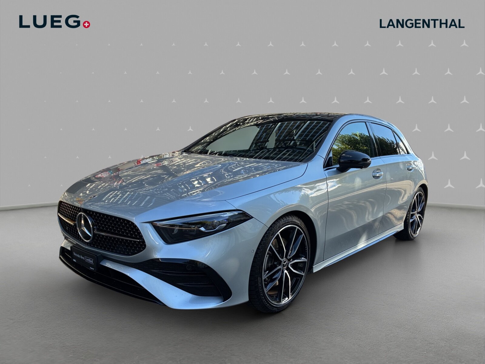 MERCEDES-BENZ A 220 4Matic 8G-DCT