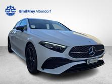 MERCEDES-BENZ A 220 4MATIC AMG Line, Mild-Hybrid Benzin/Elektro, Occasion / Gebraucht, Automatik - 7