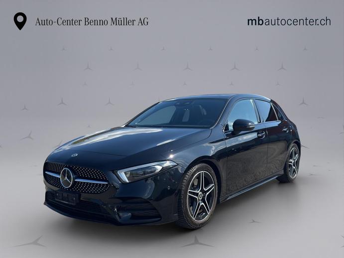 MERCEDES-BENZ A-Klasse W177 A 220 AMG Line 4m, Benzina, Occasioni / Usate, Automatico
