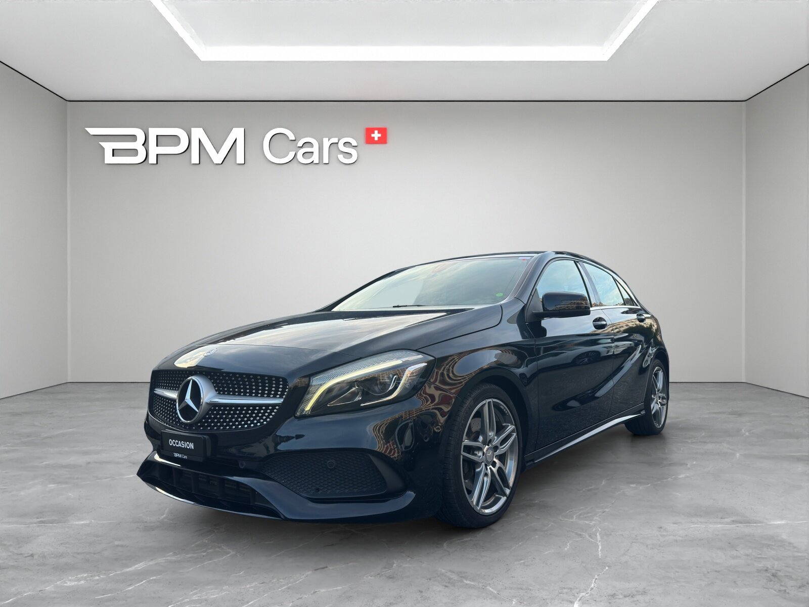 MERCEDES-BENZ Classe A W176 A 220 AMG Line 4m