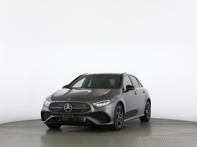 MERCEDES-BENZ A 220 4Matic 8G-DCT, Mild-Hybrid Petrol/Electric, Ex-demonstrator, Automatic