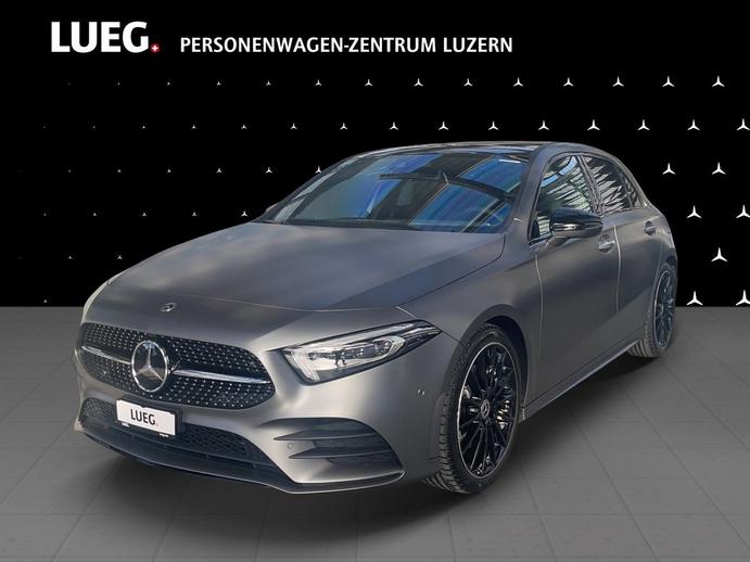 MERCEDES-BENZ A 220 d 4Matic AMG Line, Diesel, Auto dimostrativa, Automatico