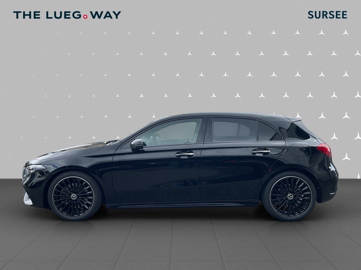 MERCEDES-BENZ A 220 4Matic 8G-DCT, Hybride Leggero Benzina/Elettrica, Auto dimostrativa, Automatico - 4
