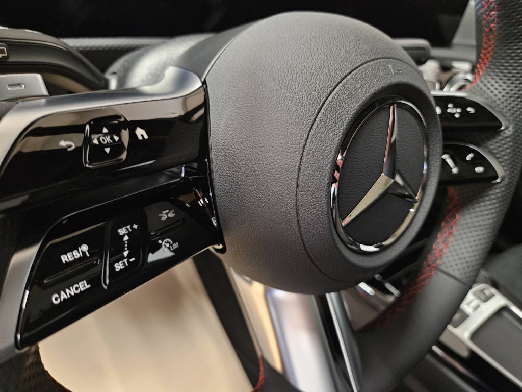 MERCEDES-BENZ A 220 4Matic AMG Line, Hybride Leggero Benzina/Elettrica, Auto dimostrativa, Automatico - 7
