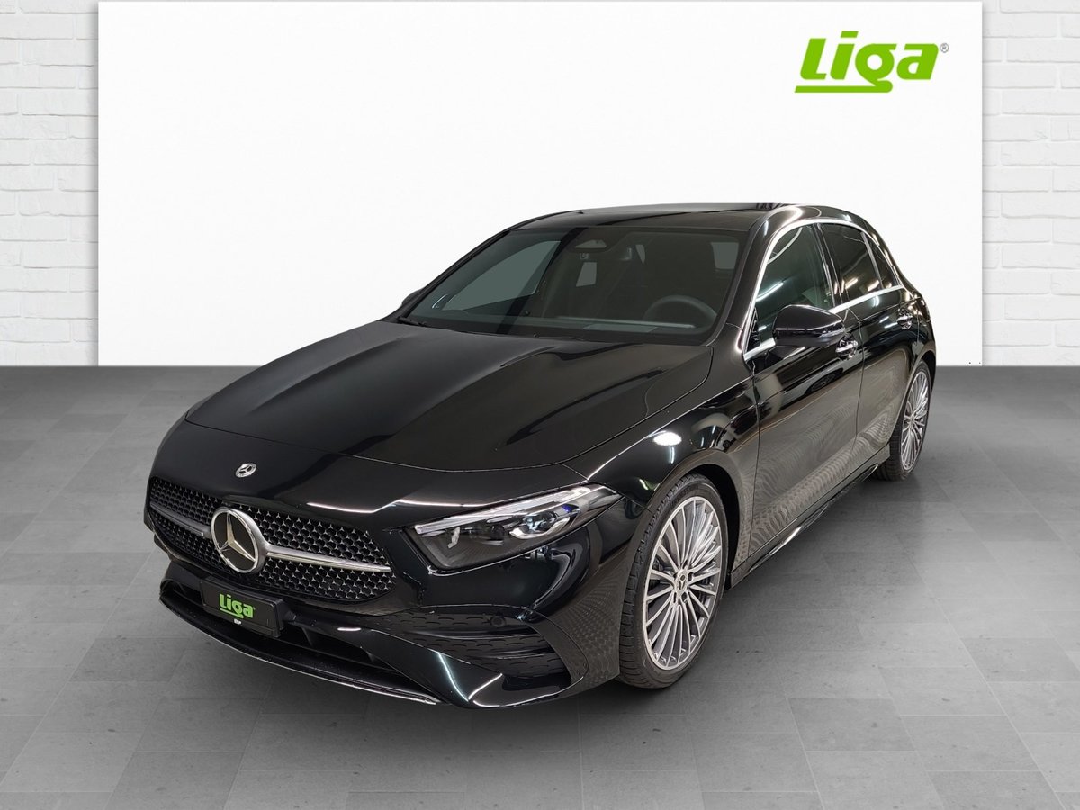 MERCEDES-BENZ A 220 AMG Line 4Matic, Mild-Hybrid Petrol/Electric, Ex-demonstrator, Automatic - 2