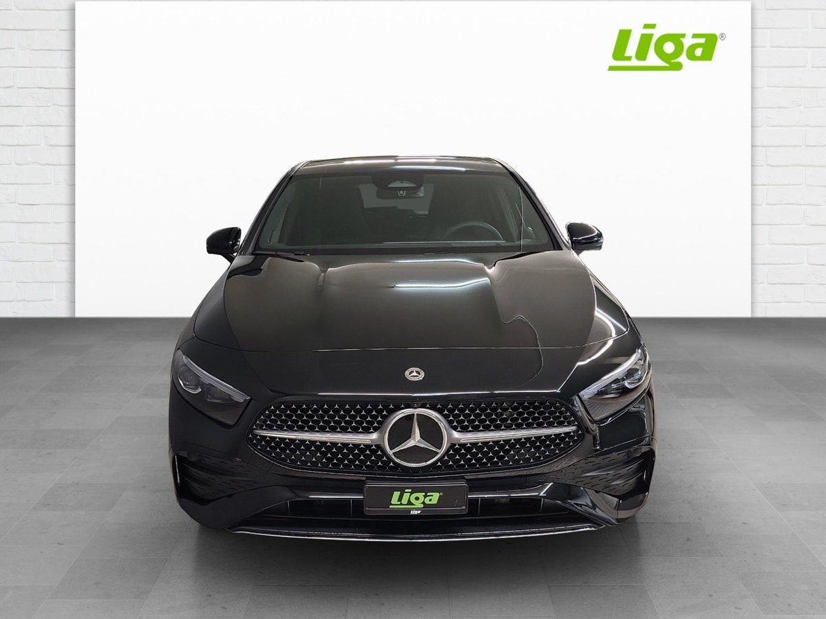 MERCEDES-BENZ A 220 AMG Line 4Matic, Mild-Hybrid Petrol/Electric, Ex-demonstrator, Automatic - 3