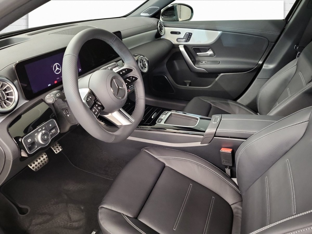 MERCEDES-BENZ A 220 AMG Line 4Matic, Mild-Hybrid Petrol/Electric, Ex-demonstrator, Automatic - 7