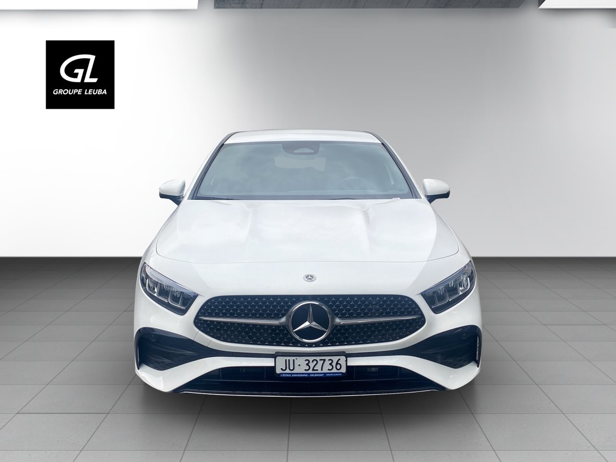 MERCEDES-BENZ A 220 4Matic 8G-DCT, Hybride Léger Essence/Électricité, Voiture de démonstration, Automatique - 2