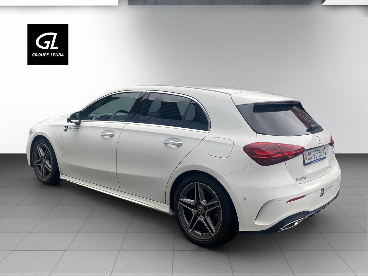 MERCEDES-BENZ A 220 4Matic 8G-DCT, Hybride Léger Essence/Électricité, Voiture de démonstration, Automatique - 4
