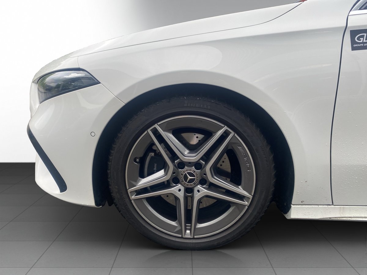 MERCEDES-BENZ A 220 4Matic 8G-DCT, Hybride Léger Essence/Électricité, Voiture de démonstration, Automatique - 7