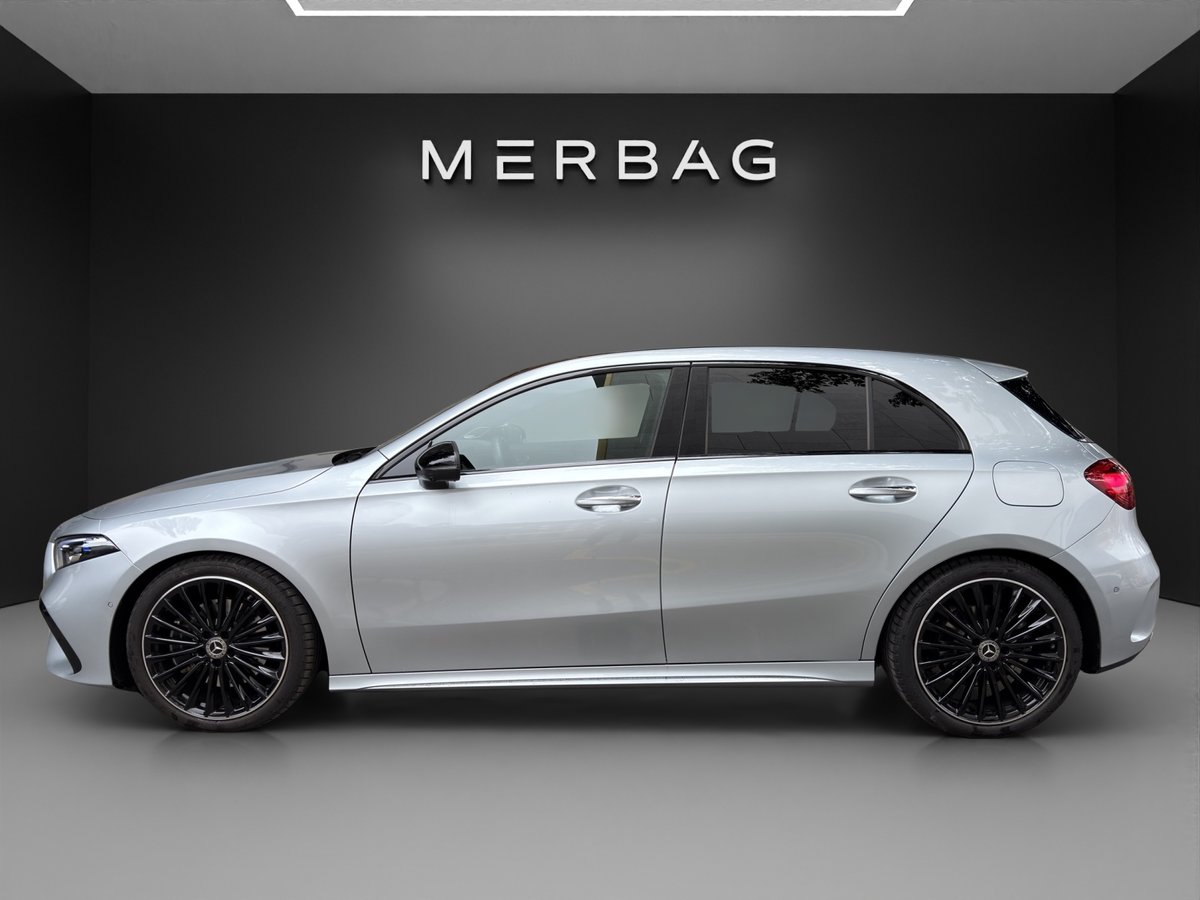 MERCEDES-BENZ A 220 4Matic 8G-DCT, Hybride Léger Essence/Électricité, Voiture de démonstration, Automatique - 4