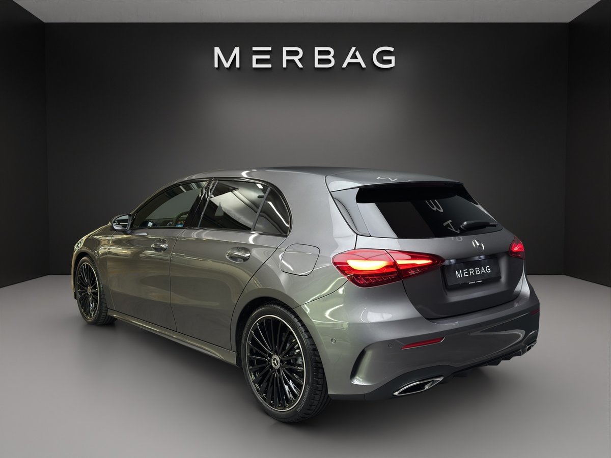MERCEDES-BENZ A 220 4Matic 8G-DCT, Hybride Léger Essence/Électricité, Voiture de démonstration, Automatique - 4