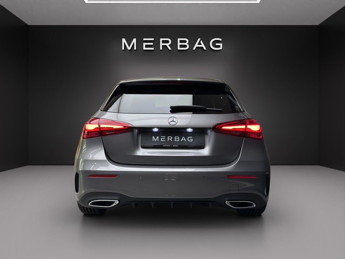 MERCEDES-BENZ A 220 4Matic 8G-DCT, Hybride Léger Essence/Électricité, Voiture de démonstration, Automatique - 5