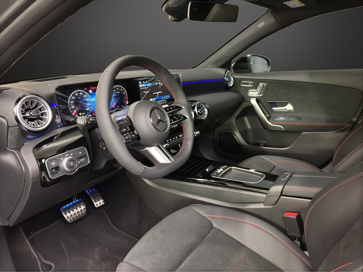 MERCEDES-BENZ A 220 4Matic 8G-DCT, Hybride Léger Essence/Électricité, Voiture de démonstration, Automatique - 7