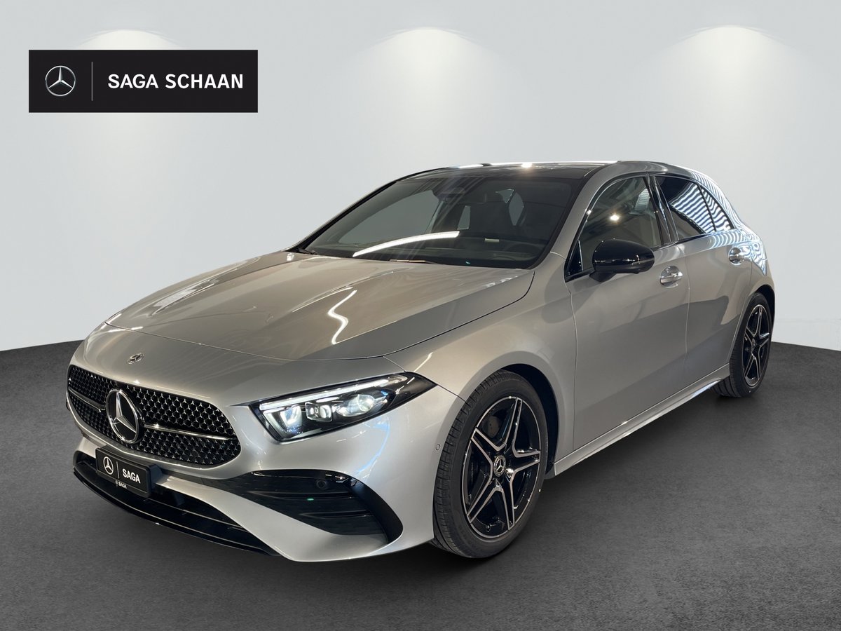 MERCEDES-BENZ A 220 4Matic 8G-DCT