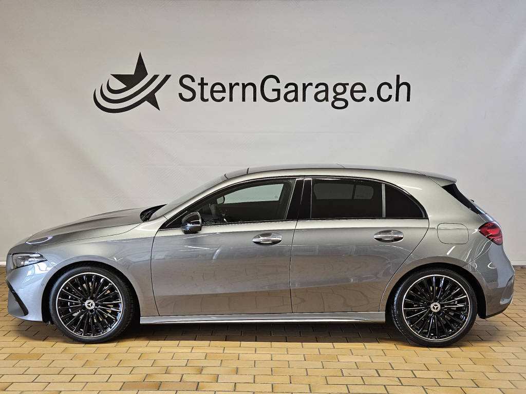 MERCEDES-BENZ A 220 4Matic AMG Line, Mild-Hybrid Petrol/Electric, Ex-demonstrator, Automatic - 2