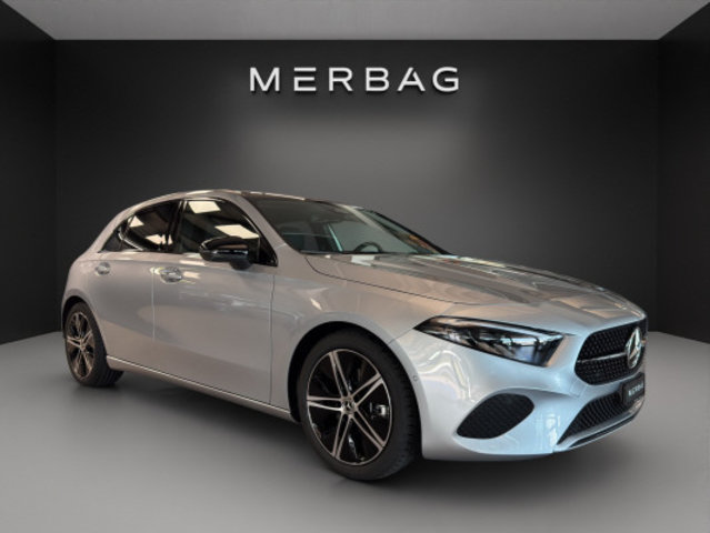 MERCEDES-BENZ A 220 d 8G-DCT