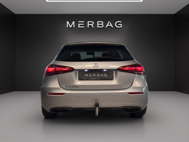 MERCEDES-BENZ A 220 d 8G-DCT, Diesel, Vorführwagen, Automat - 5