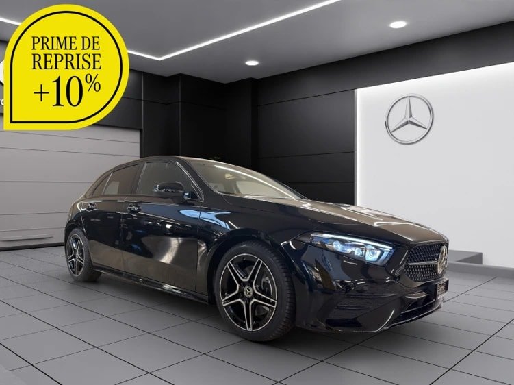 MERCEDES-BENZ A 220 4Matic 8G-DCT