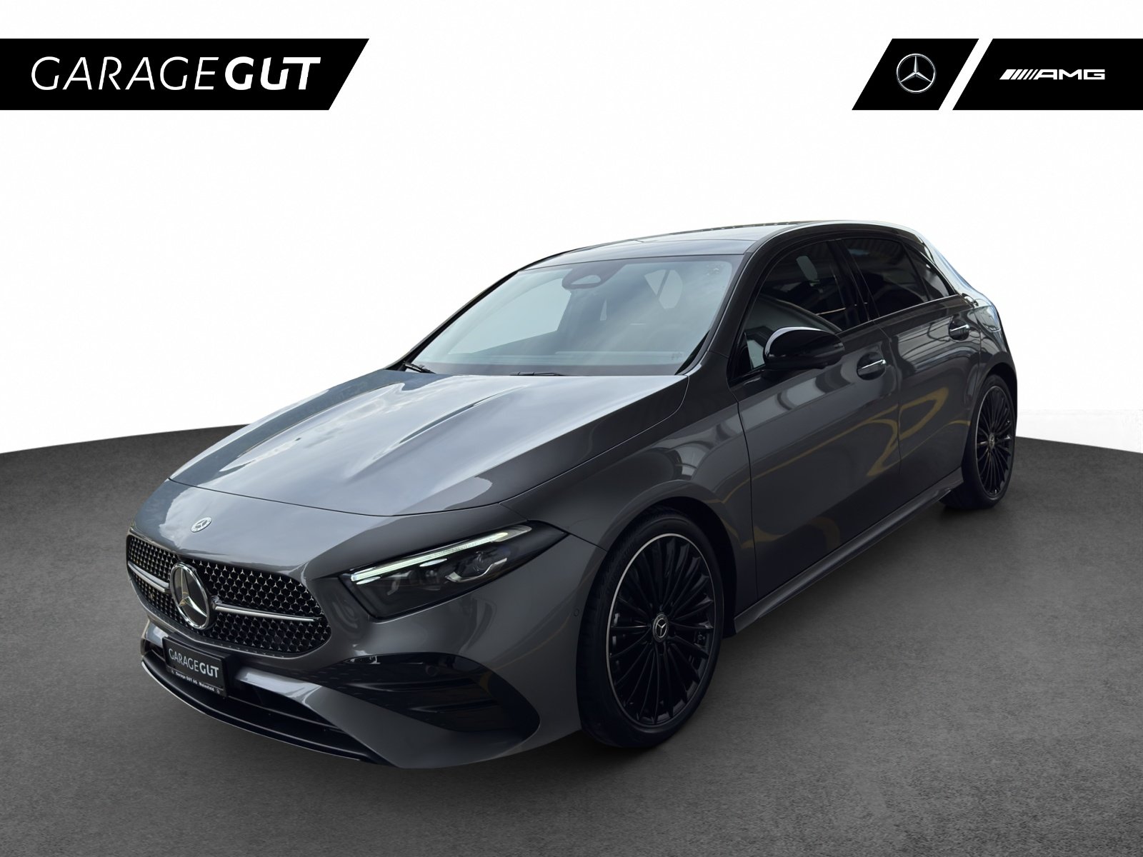 MERCEDES-BENZ A 220 4Matic 8G-DCT