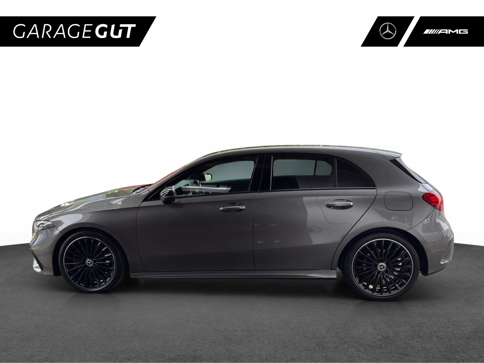 MERCEDES-BENZ A 220 4Matic 8G-DCT, Hybride Léger Essence/Électricité, Voiture de démonstration, Automatique - 2