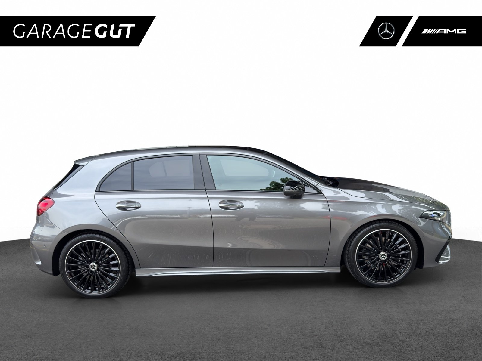 MERCEDES-BENZ A 220 4Matic 8G-DCT, Hybride Léger Essence/Électricité, Voiture de démonstration, Automatique - 6
