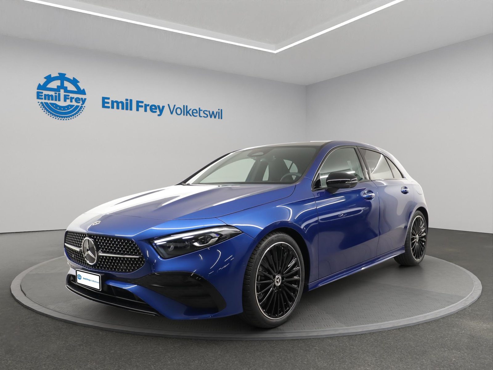 MERCEDES-BENZ A 220 4Matic