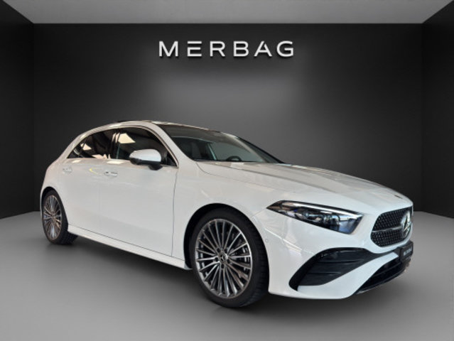 MERCEDES-BENZ A 220 4Matic 8G-DCT