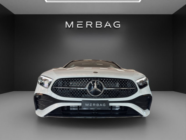 MERCEDES-BENZ A 220 4Matic 8G-DCT, Mild-Hybrid Petrol/Electric, Ex-demonstrator, Automatic - 2