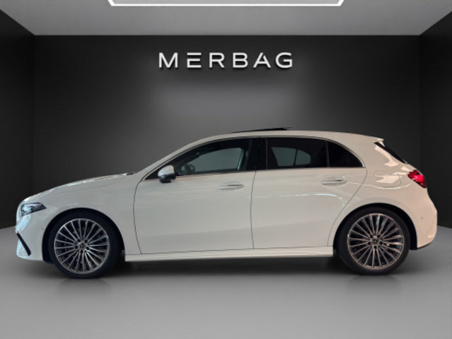 MERCEDES-BENZ A 220 4Matic 8G-DCT, Mild-Hybrid Petrol/Electric, Ex-demonstrator, Automatic - 3