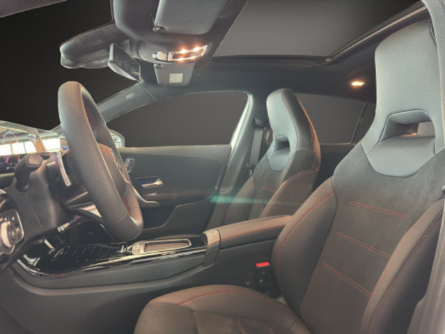 MERCEDES-BENZ A 220 4Matic 8G-DCT, Mild-Hybrid Petrol/Electric, Ex-demonstrator, Automatic - 7