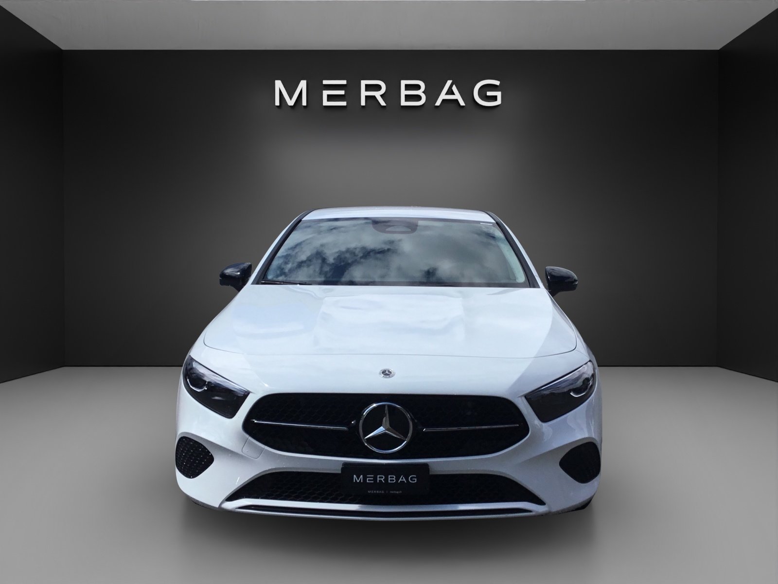 MERCEDES-BENZ A 220 d 8G-DCT, Diesel, Vorführwagen, Automatik - 3