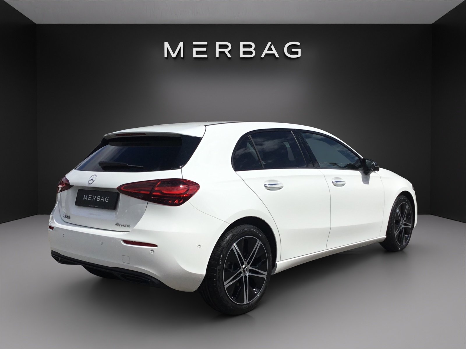 MERCEDES-BENZ A 220 d 8G-DCT, Diesel, Vorführwagen, Automatik - 6