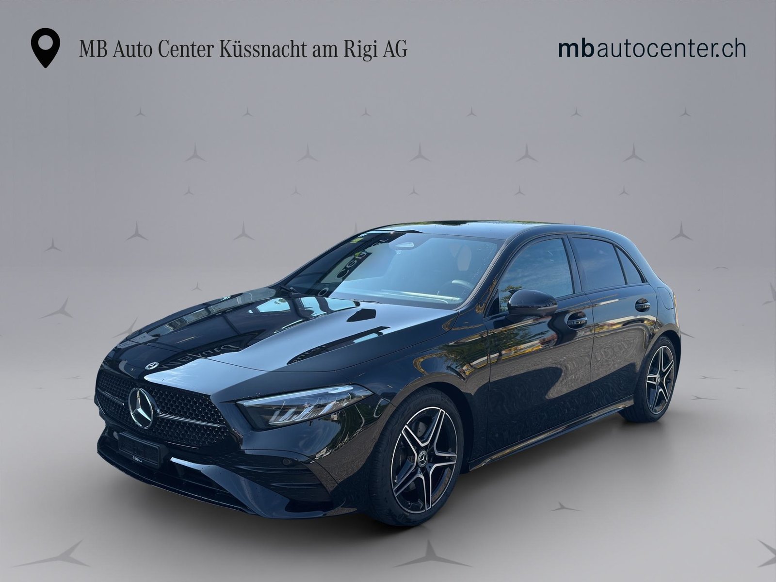 MERCEDES-BENZ A 220 d AMG Line
