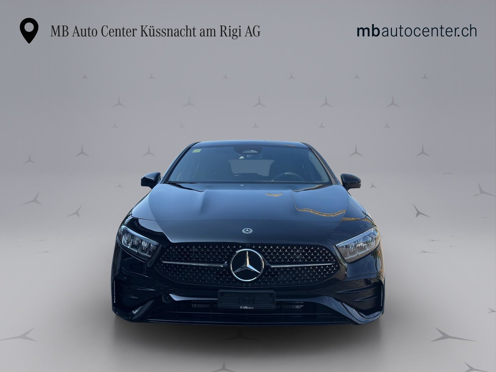 MERCEDES-BENZ A 220 d AMG Line, Diesel, Vorführwagen, Automatik - 2