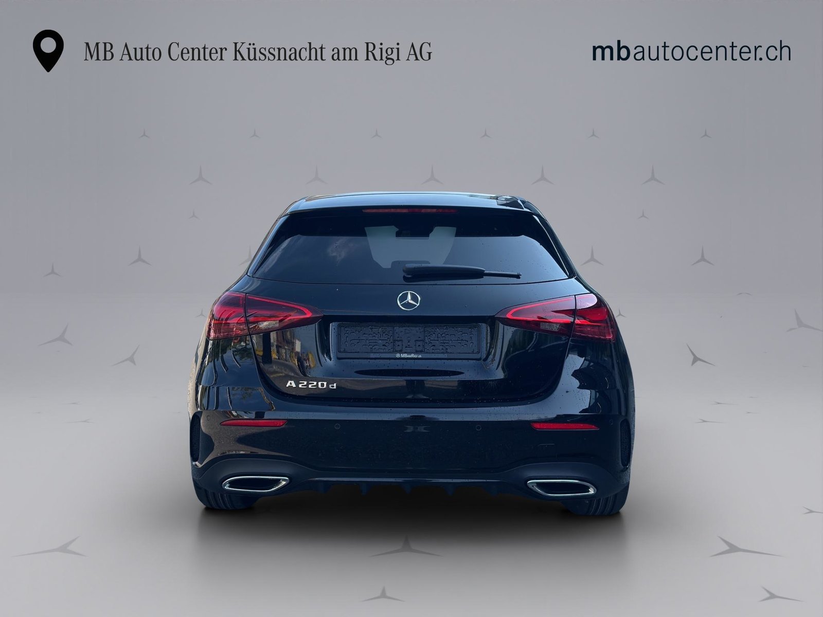 MERCEDES-BENZ A 220 d AMG Line, Diesel, Vorführwagen, Automatik - 5