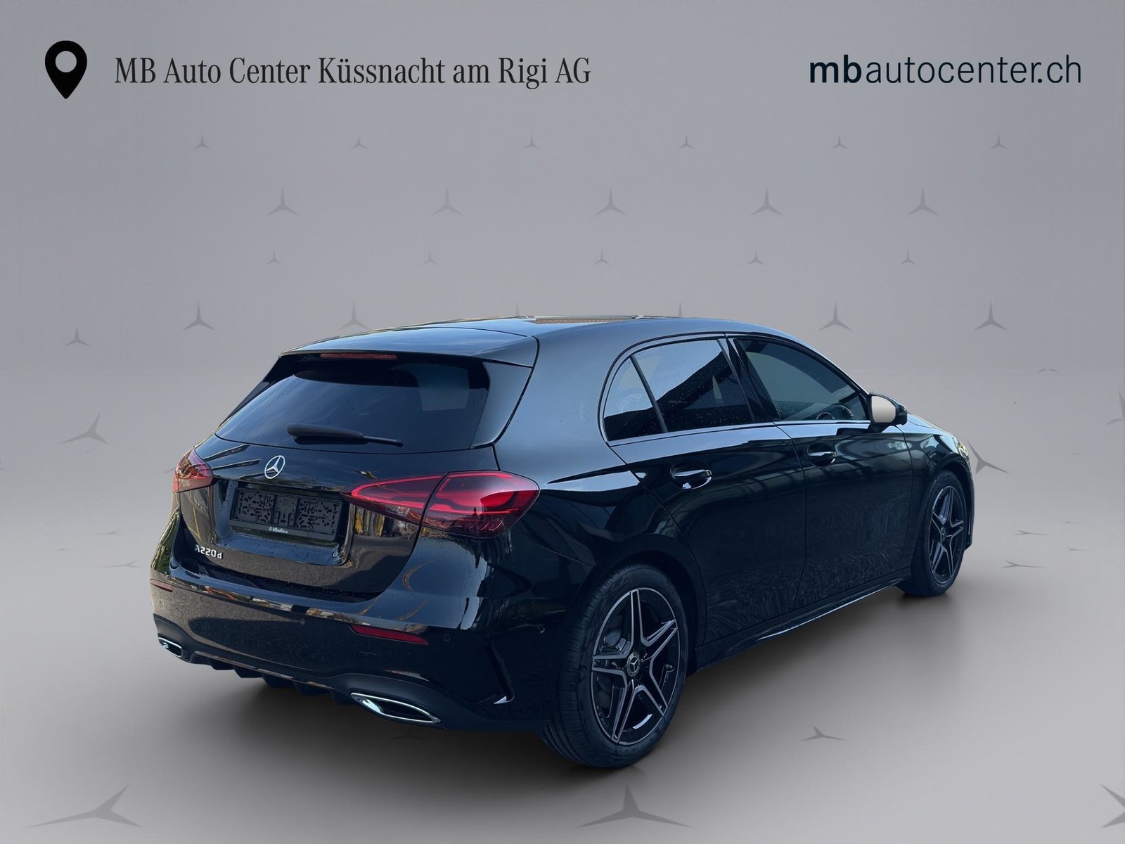 MERCEDES-BENZ A 220 d AMG Line, Diesel, Vorführwagen, Automatik - 6