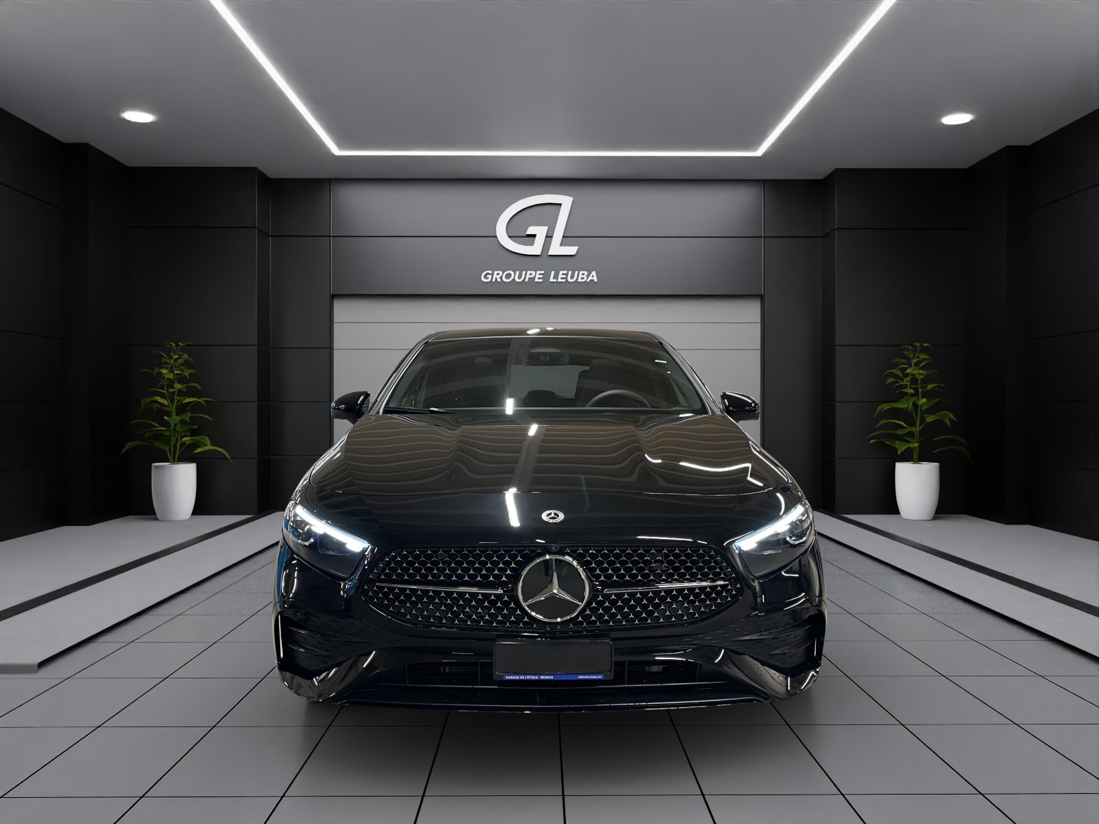 MERCEDES-BENZ A 220 4Matic 8G-DCT, Mild-Hybrid Benzin/Elektro, Vorführwagen, Automatik - 2