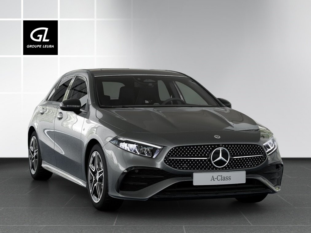 MERCEDES-BENZ A 220 4Matic 8G-DCT