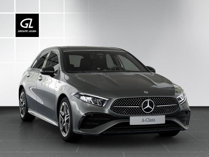 MERCEDES-BENZ A 220 4Matic 8G-DCT, Hybride Leggero Benzina/Elettrica, Auto dimostrativa, Automatico