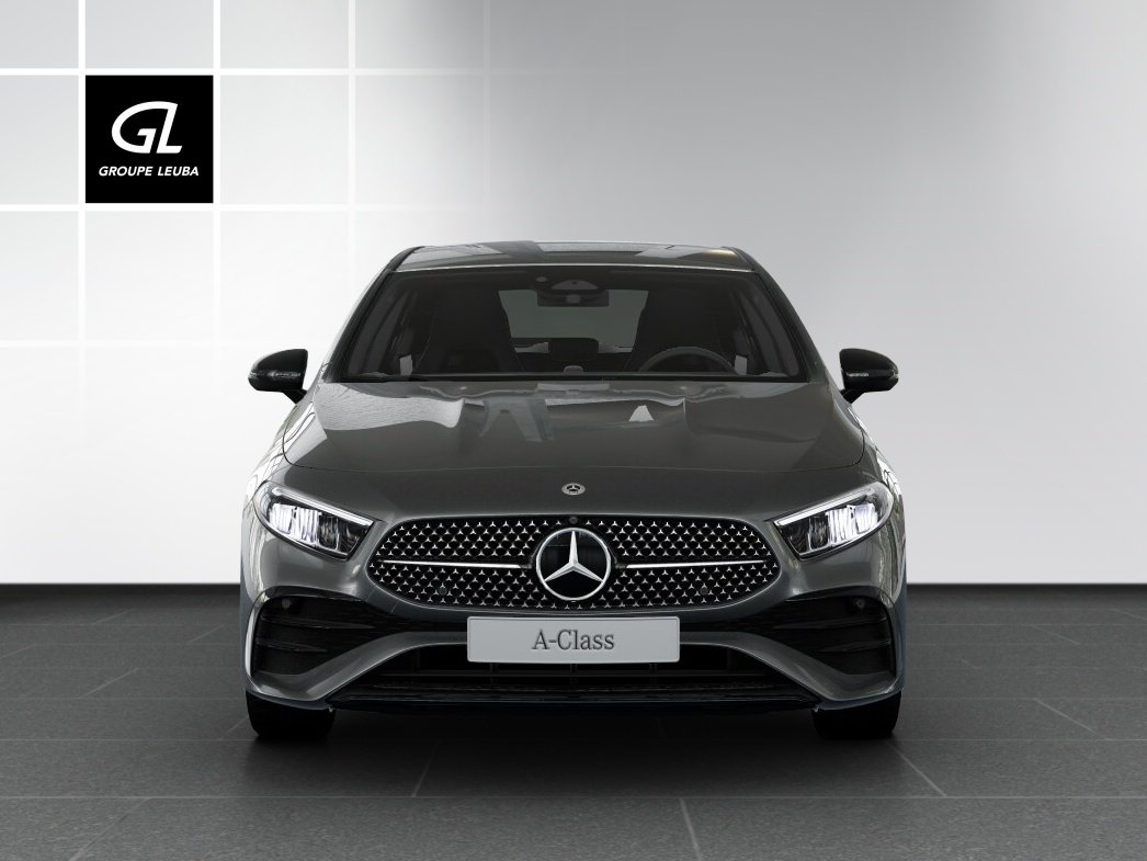 MERCEDES-BENZ A 220 4Matic 8G-DCT, Hybride Leggero Benzina/Elettrica, Auto dimostrativa, Automatico - 2