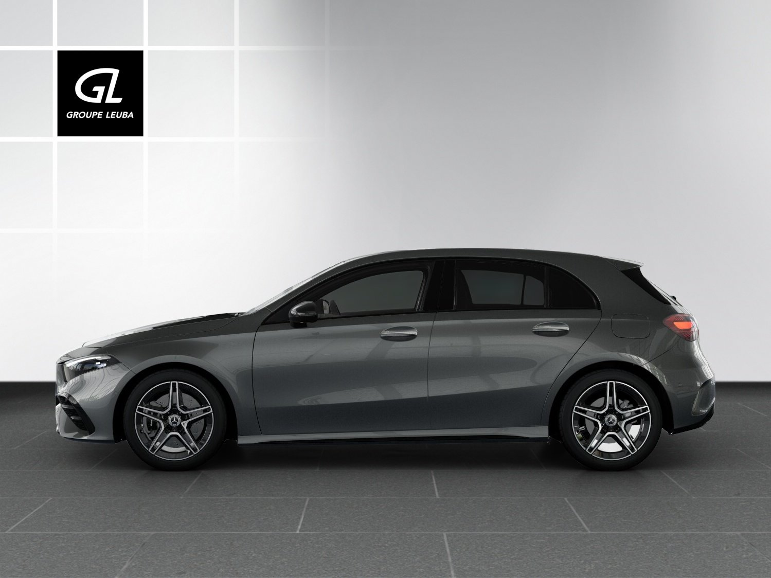 MERCEDES-BENZ A 220 4Matic 8G-DCT, Hybride Leggero Benzina/Elettrica, Auto dimostrativa, Automatico - 3