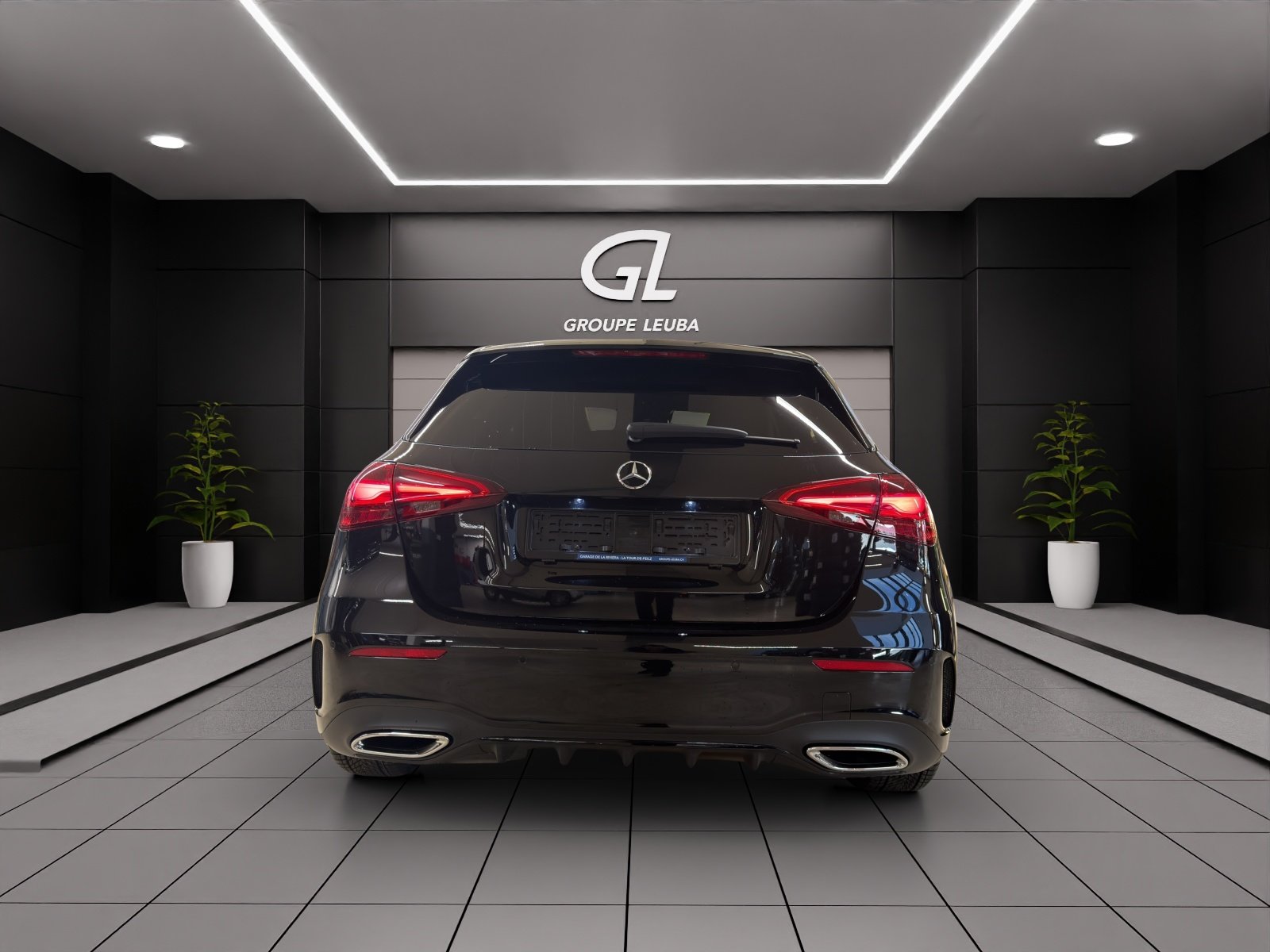 MERCEDES-BENZ A 220 4Matic 8G-DCT, Mild-Hybrid Benzin/Elektro, Vorführwagen, Automatik - 5