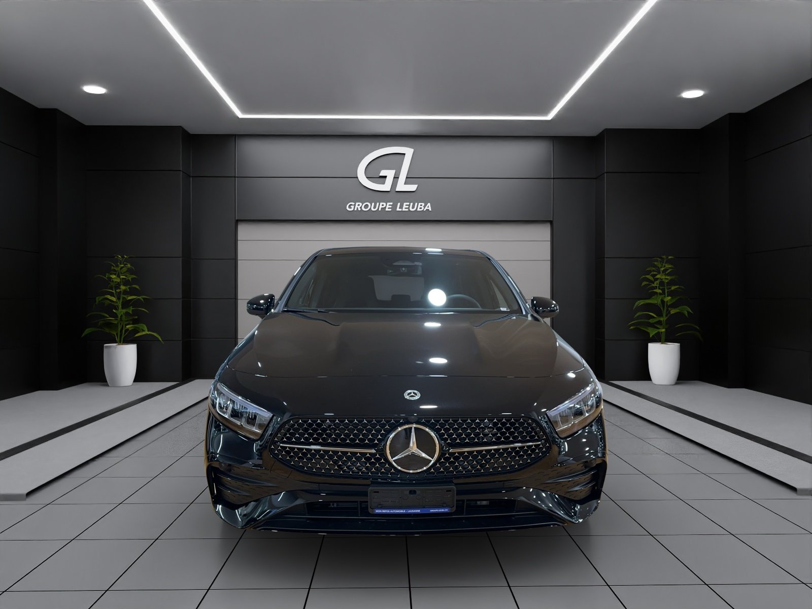 MERCEDES-BENZ A 220 4Matic 8G-DCT, Hybride Leggero Benzina/Elettrica, Auto dimostrativa, Automatico - 2