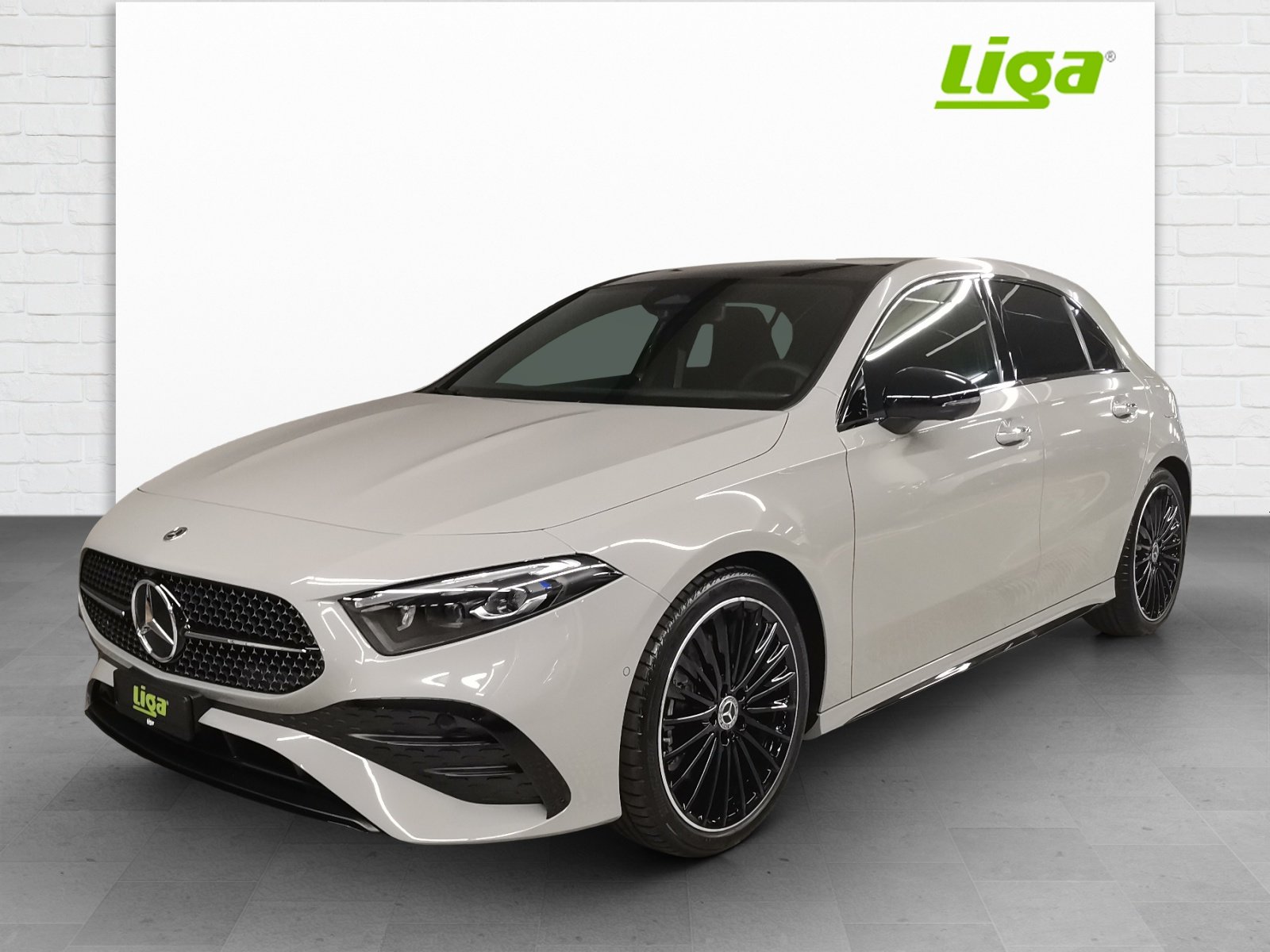 MERCEDES-BENZ A 220 d AMG Line, Diesel, Vorführwagen, Automatik - 2