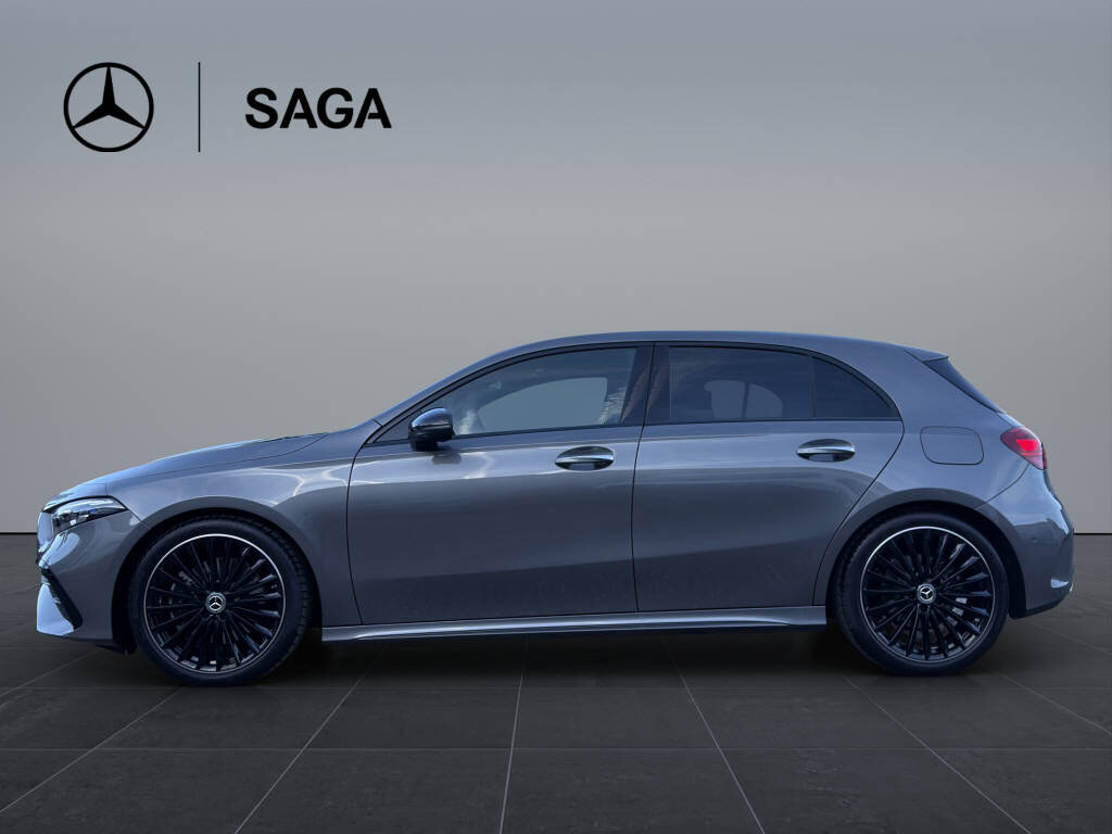 MERCEDES-BENZ A 220 AMG Line 4matic, Mild-Hybrid Petrol/Electric, Ex-demonstrator, Automatic - 7